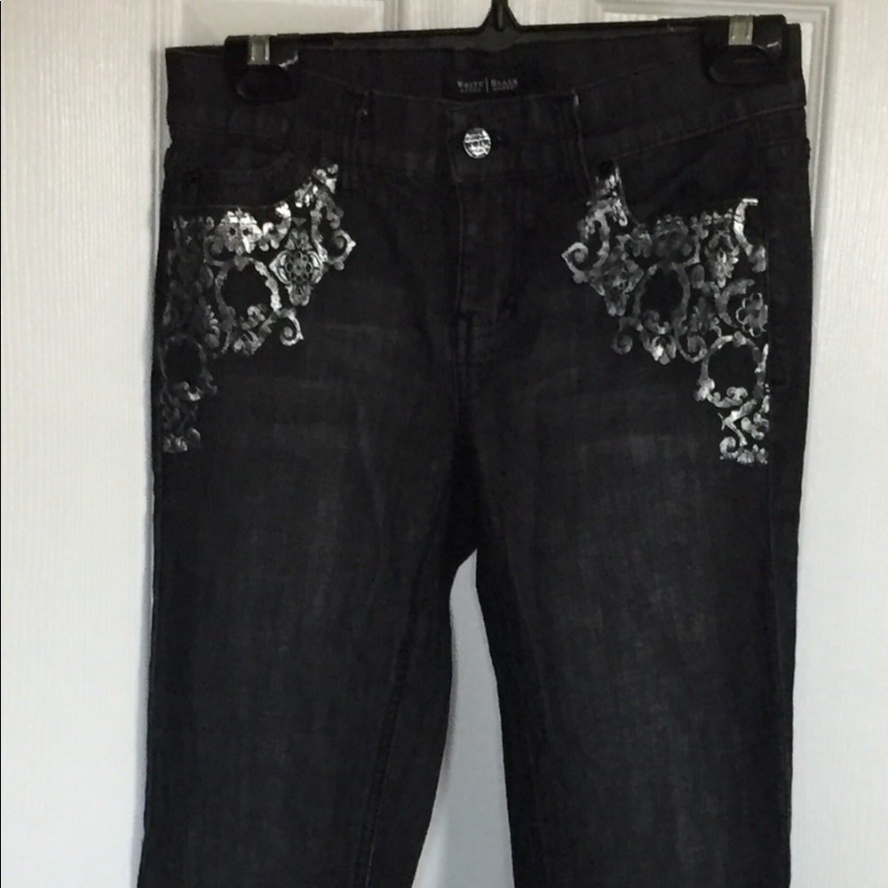 Black jeans